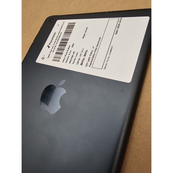 Apple iPad Mini 1st Gen - WIFI - 16GB BLACK - MD528LL/A - Picture 6 of 8